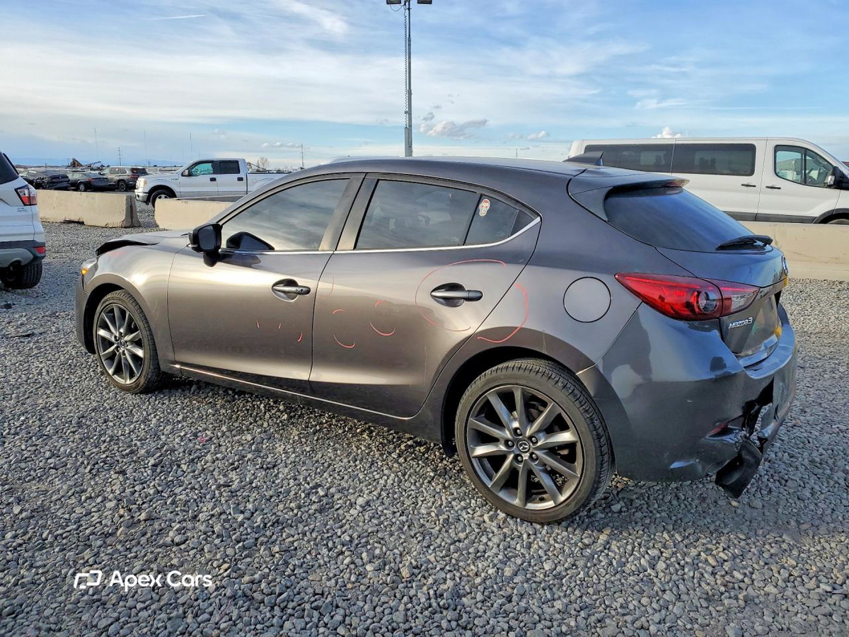 Mazda 3 2018