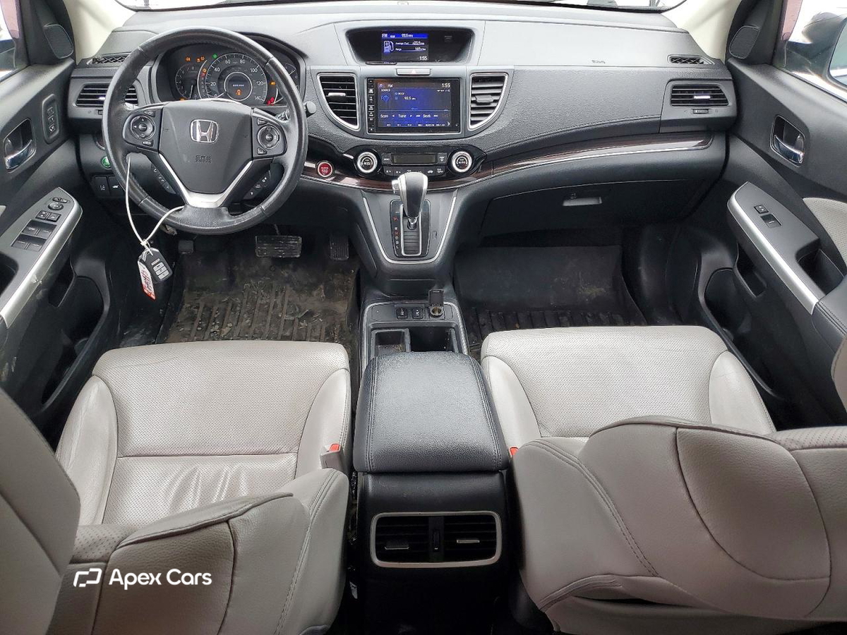 Honda CR-V 2016