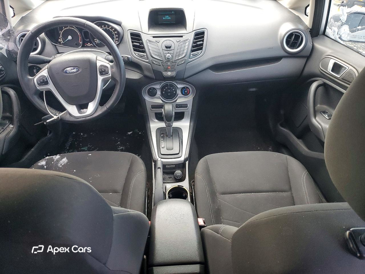 Ford Fiesta 2015