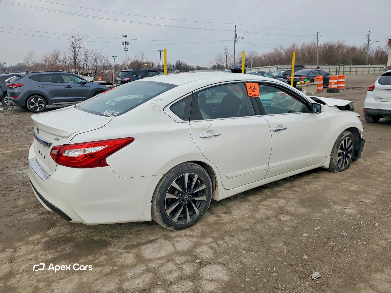 Nissan Altima 2016