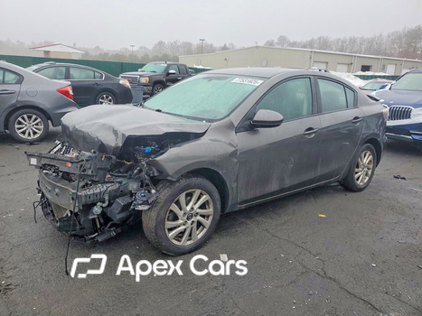 Mazda 3 2013 - Image 1 of 12