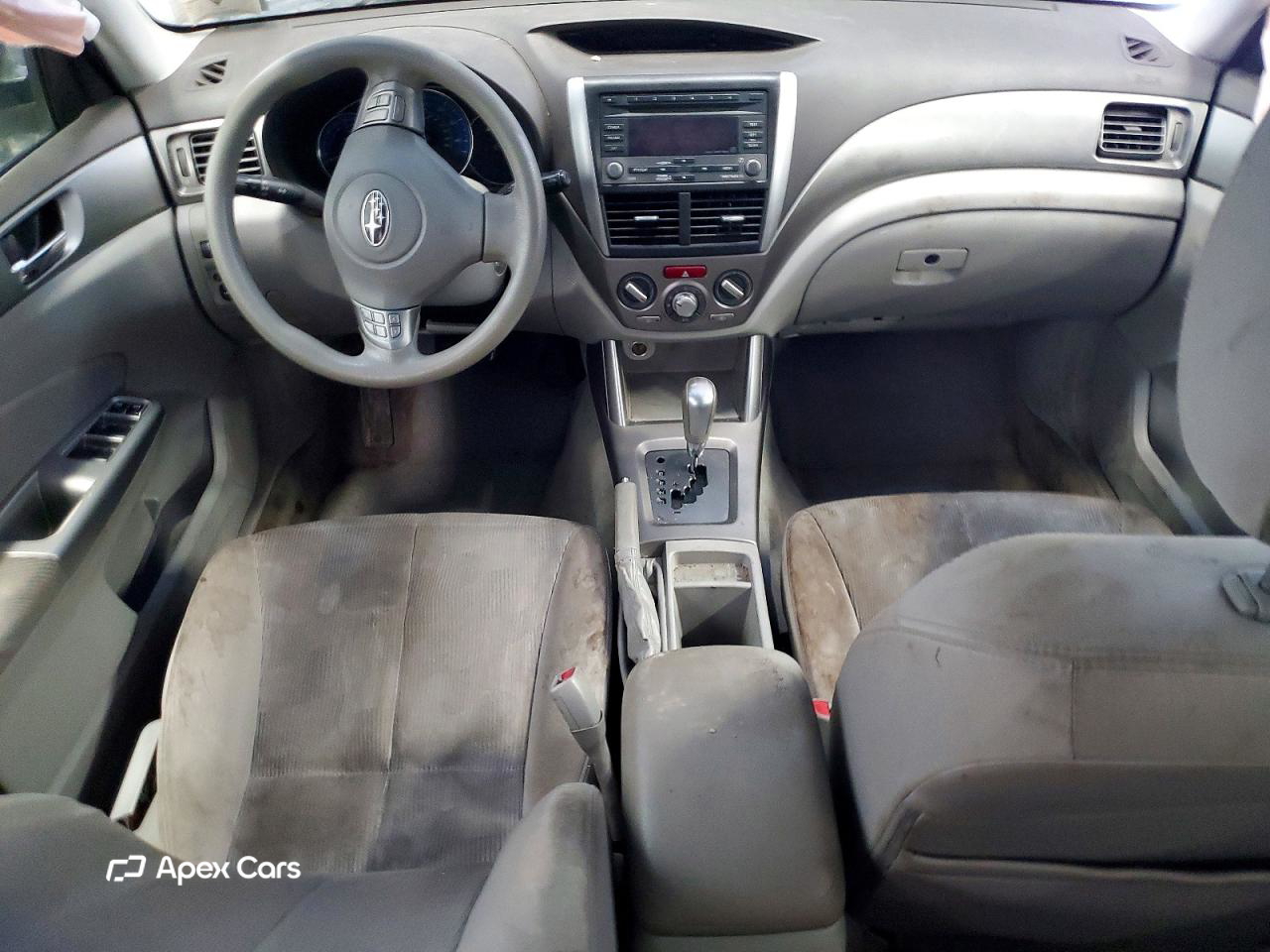 Subaru Forester 2009