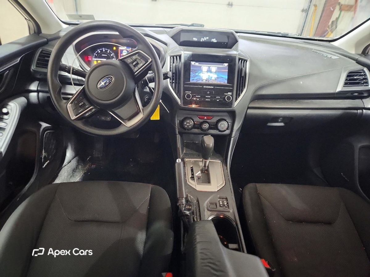Subaru Impreza 2017