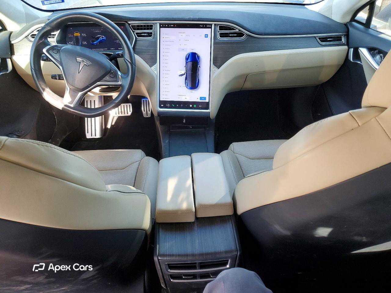 Tesla Model S 2016