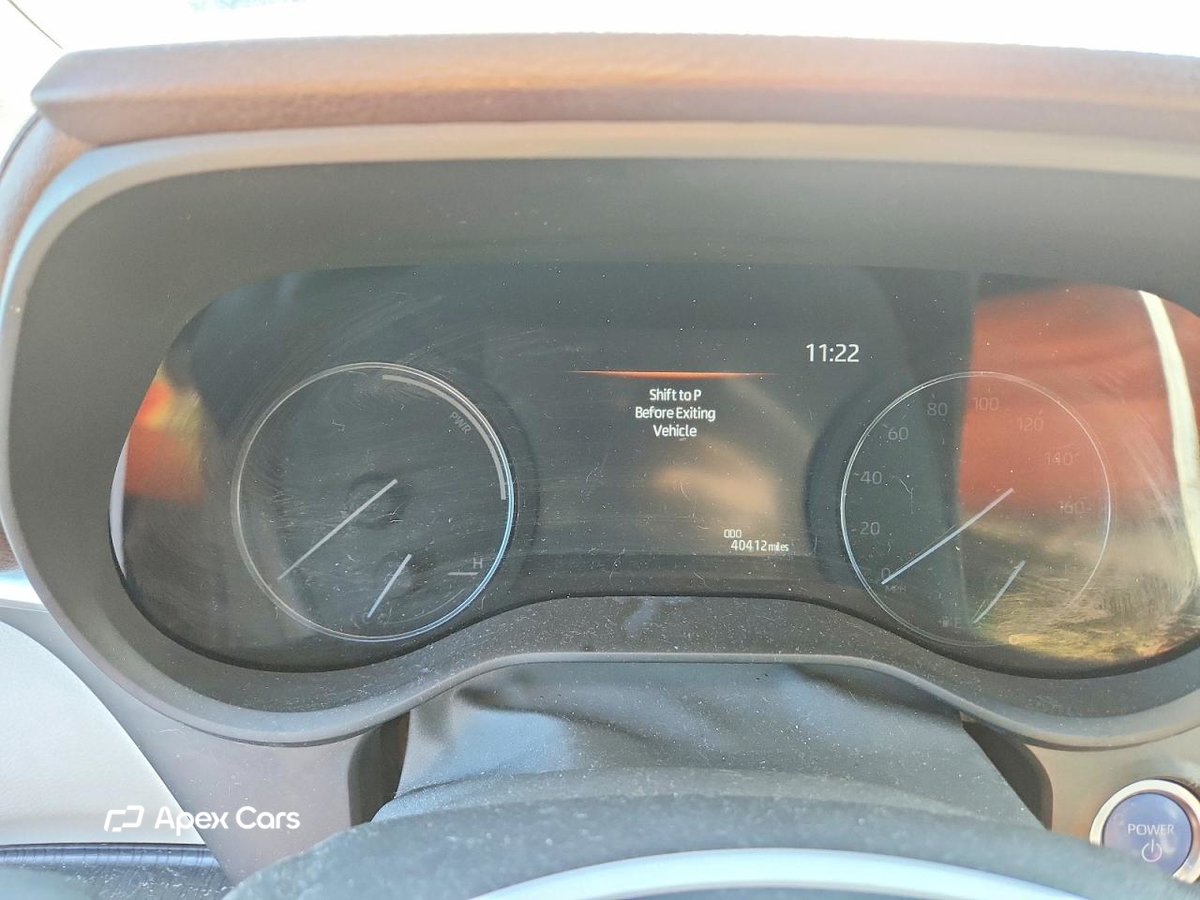 Toyota Sienna 2023