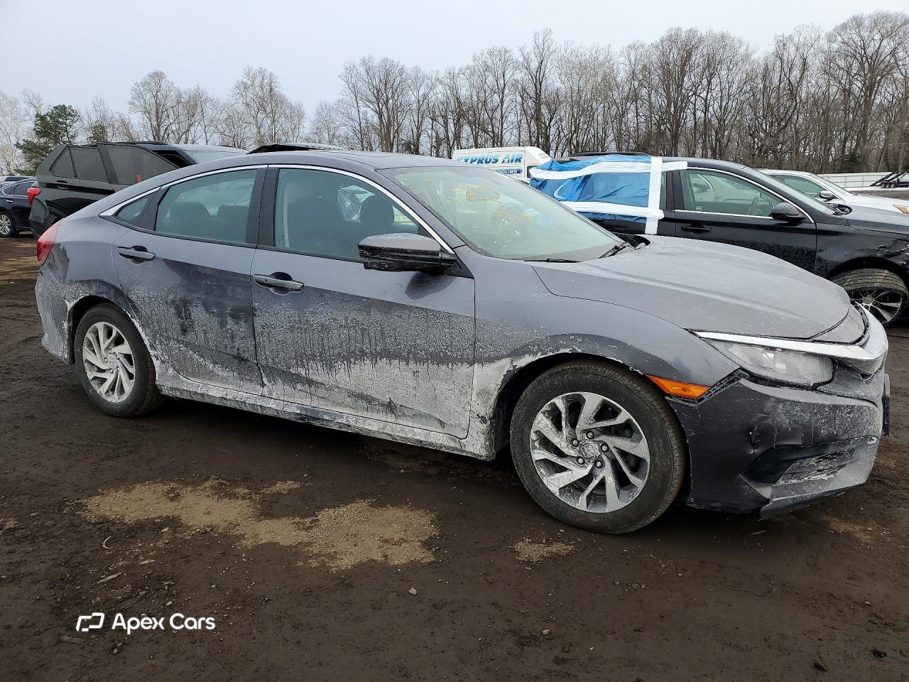 Honda Civic 2018