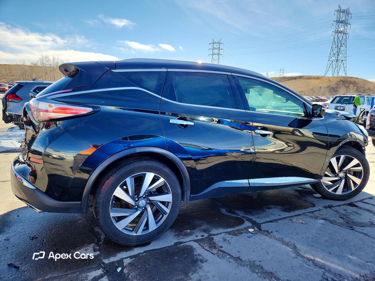 Nissan Murano 2015