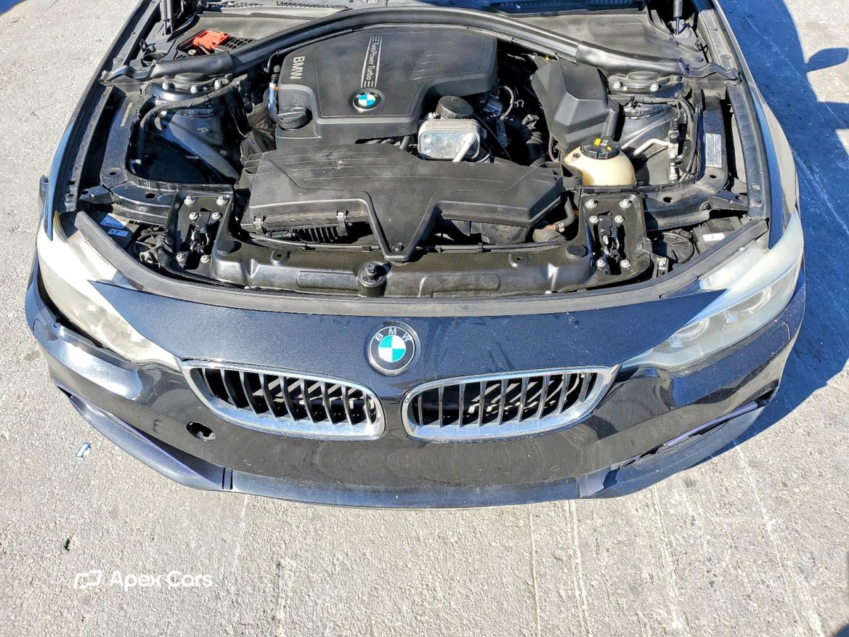 BMW Series 4 2016