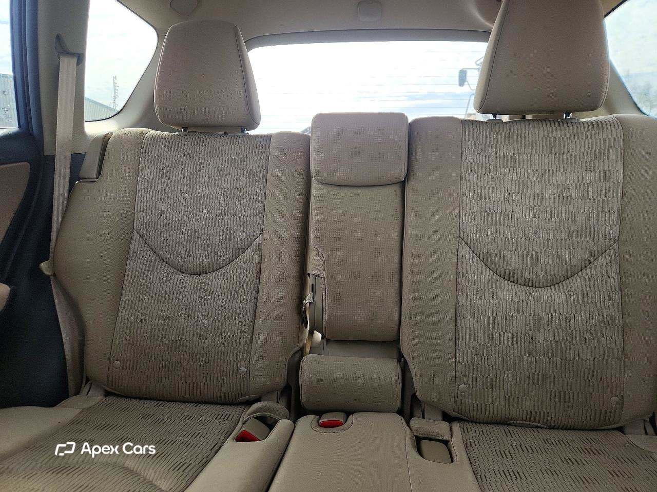 Toyota RAV 4 2012