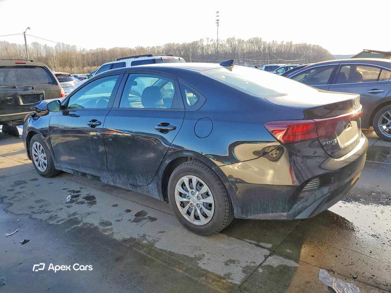 Kia Forte 2024