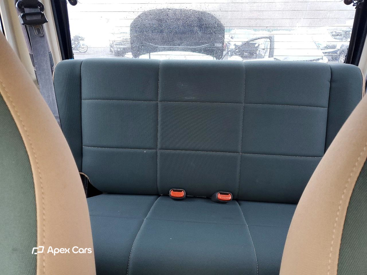 Jeep Wrangler 2000