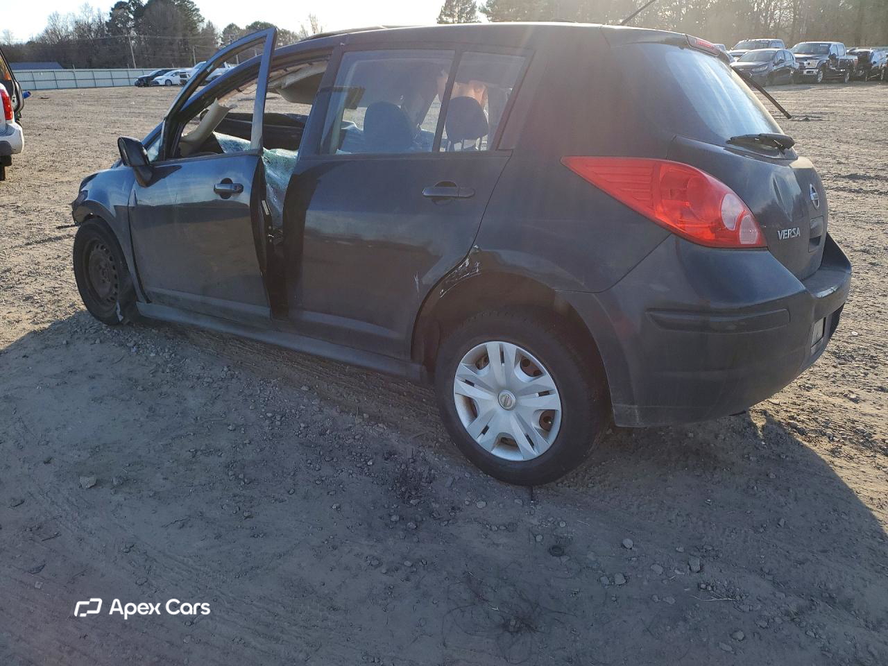 Nissan Versa 2012