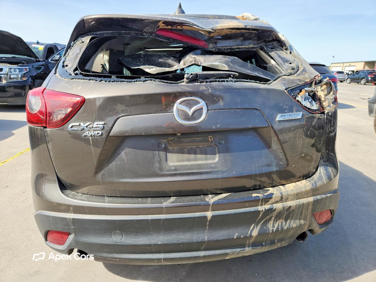 Mazda CX-5 2016