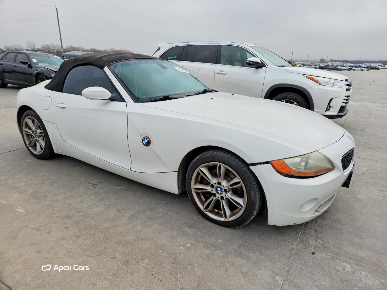 BMW Z4 2004