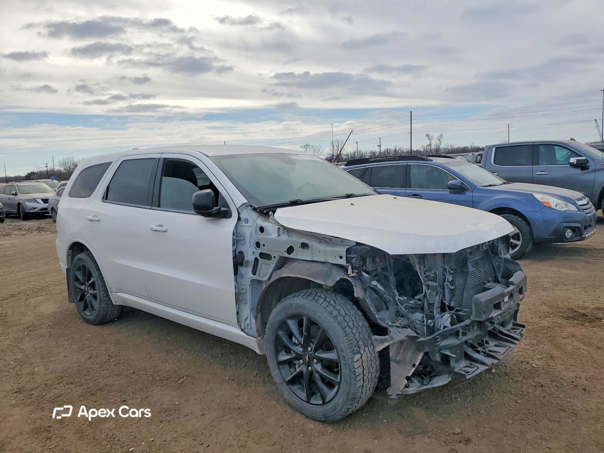 Dodge Durango 2019