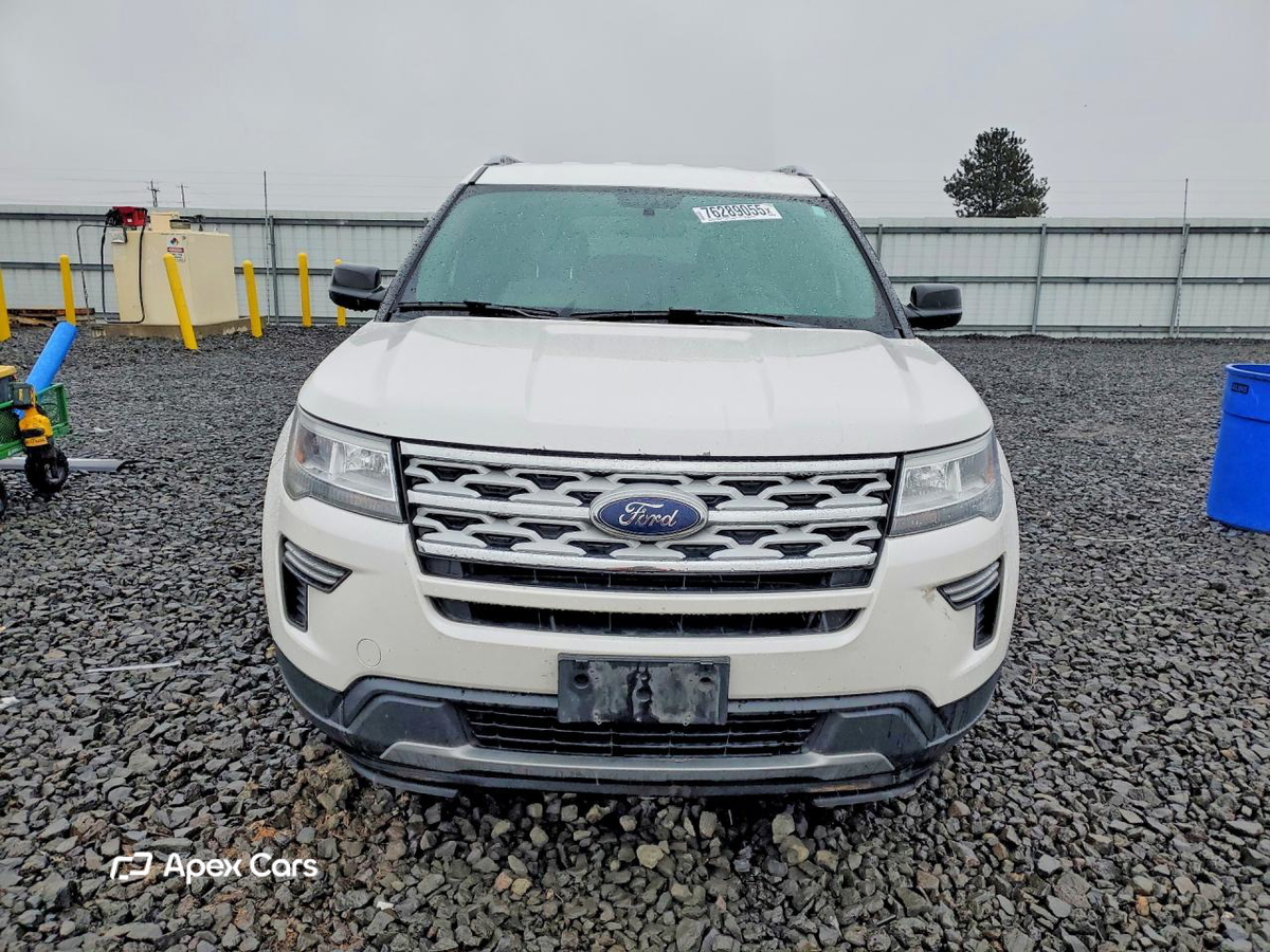 Ford Explorer 2018