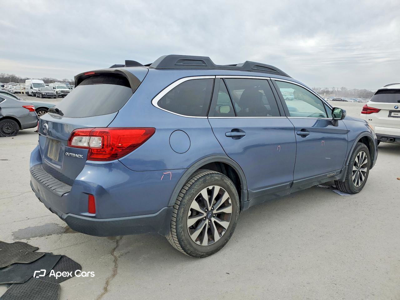 Subaru Outback 2016