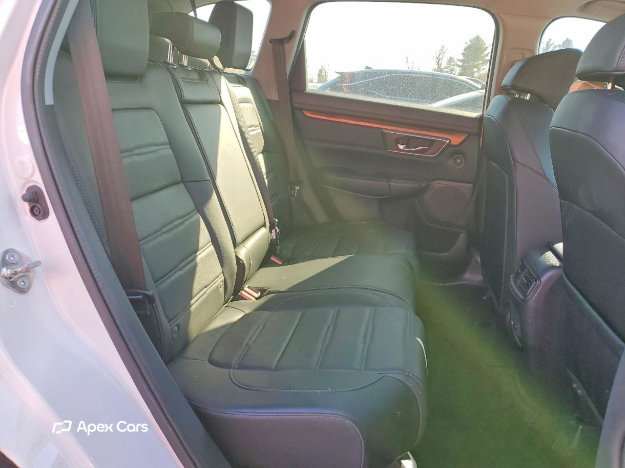 Honda CR-V 2017