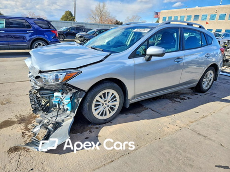 Subaru Impreza 2018 - Image 1 of 15