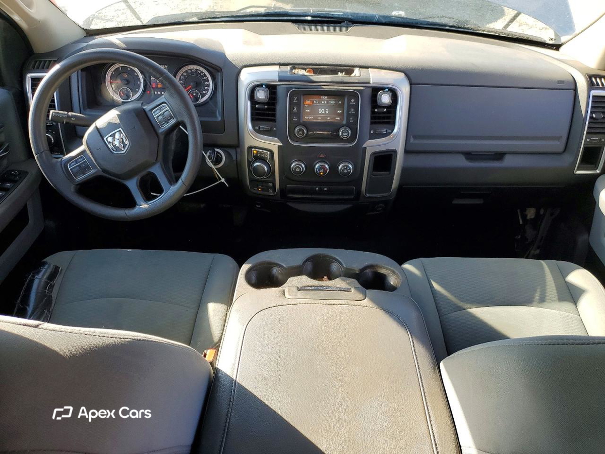 RAM 1500 2019