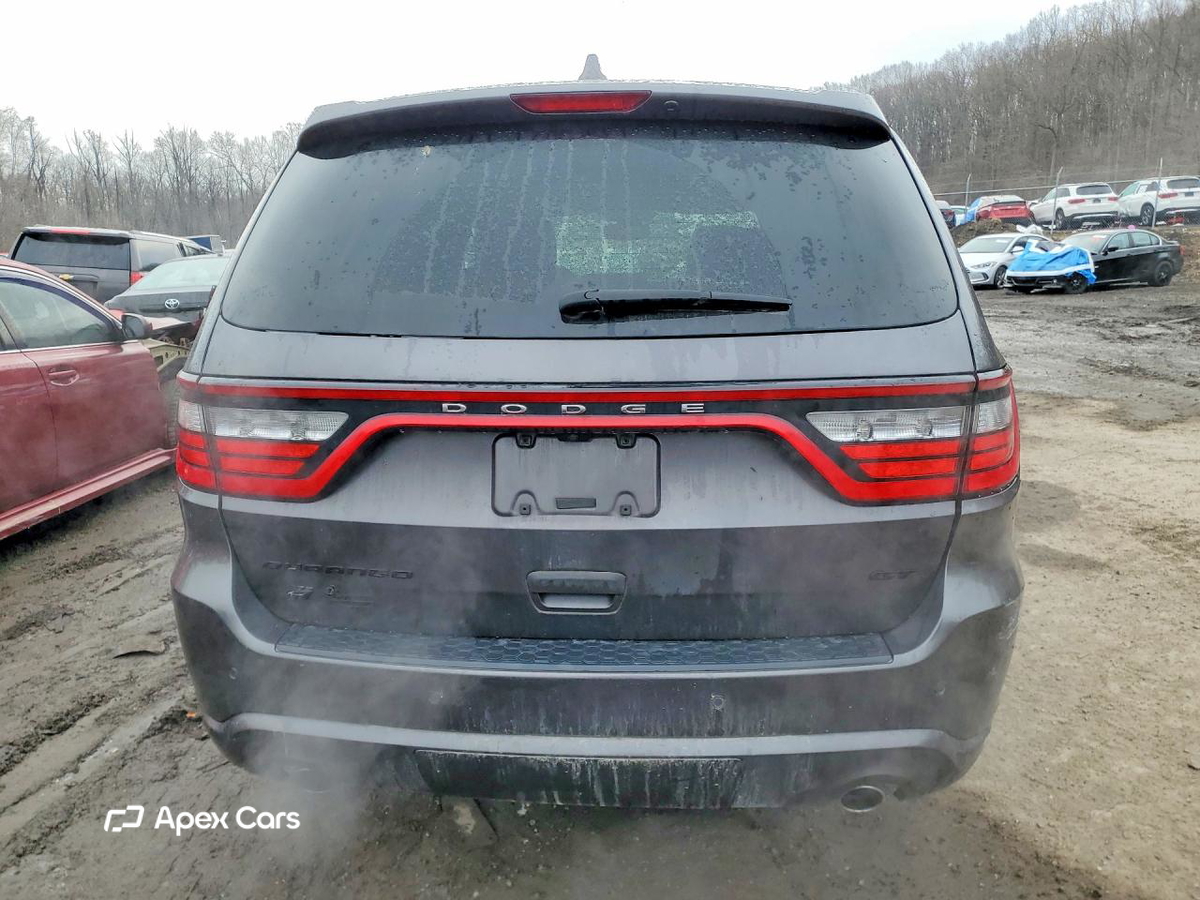Dodge Durango 2018