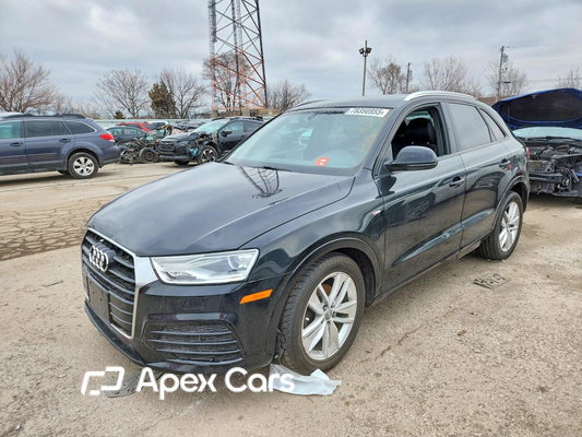 Audi Q3 2018 - Zdjęcie 1 z 13