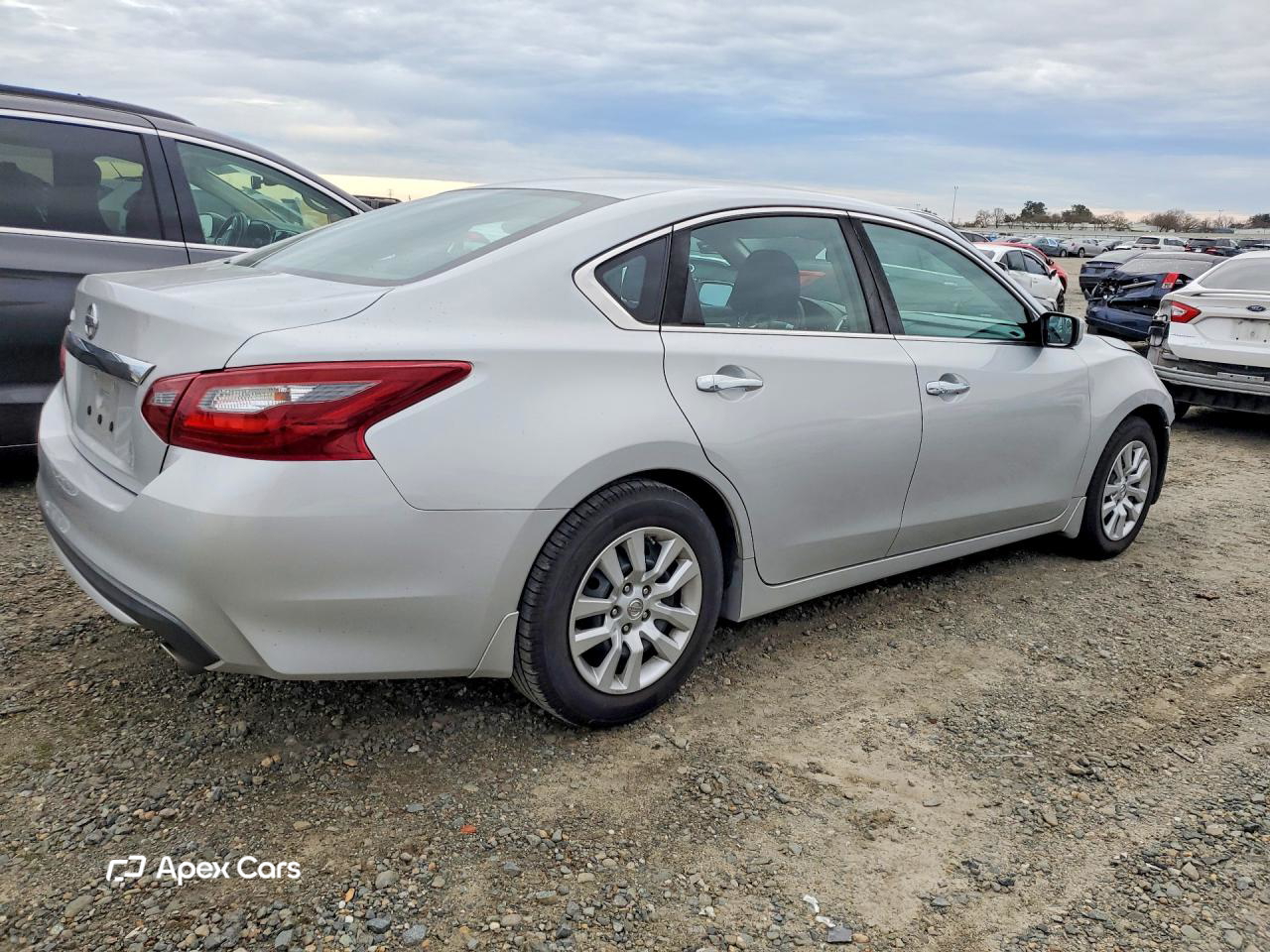 Nissan Altima 2018