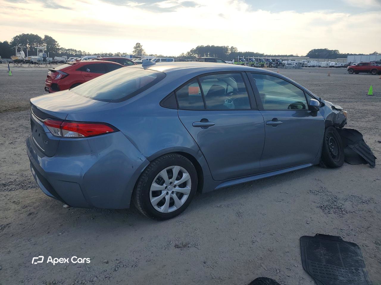 Toyota Corolla 2021
