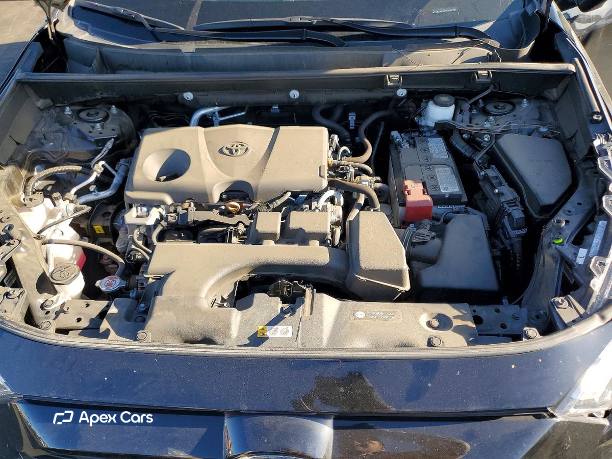 Toyota RAV 4 2024