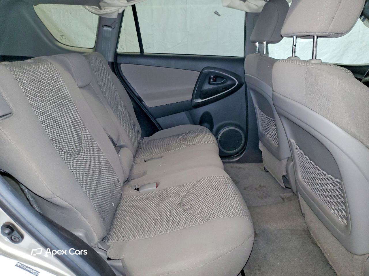 Toyota RAV 4 2012