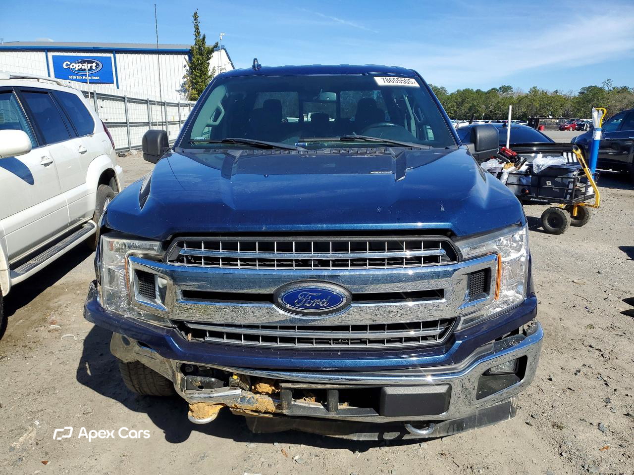 Ford F-150 2018