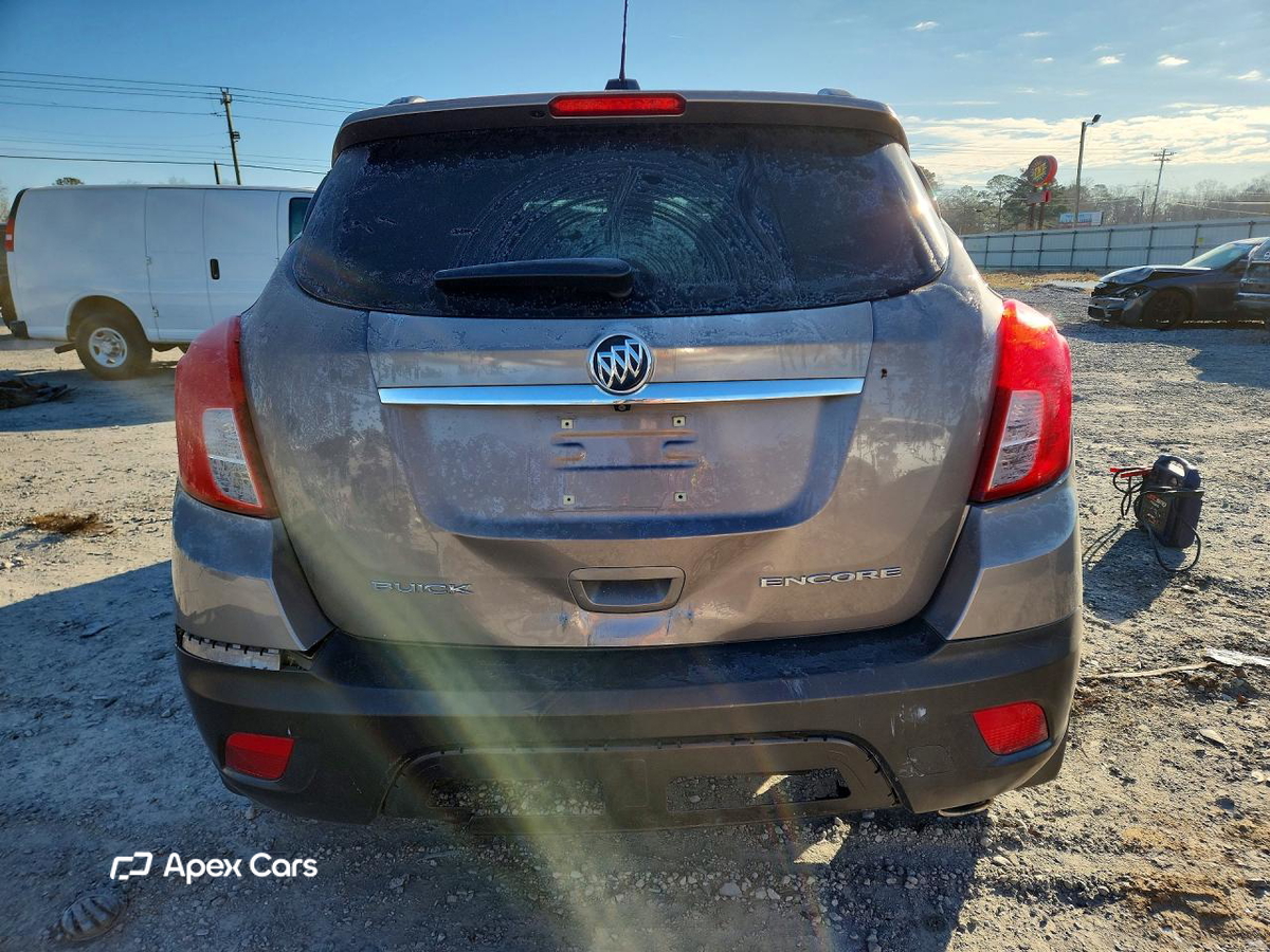 Buick Encore 2015