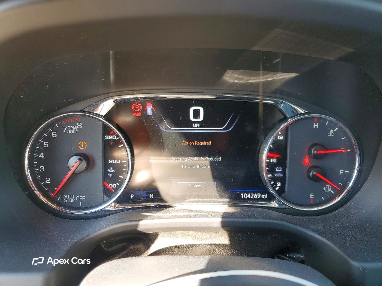 GMC Acadia 2020