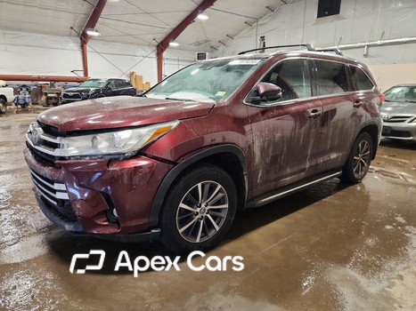 Toyota Highlander 2018 - Zdjęcie 1 z 13