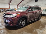 Toyota Highlander 2018