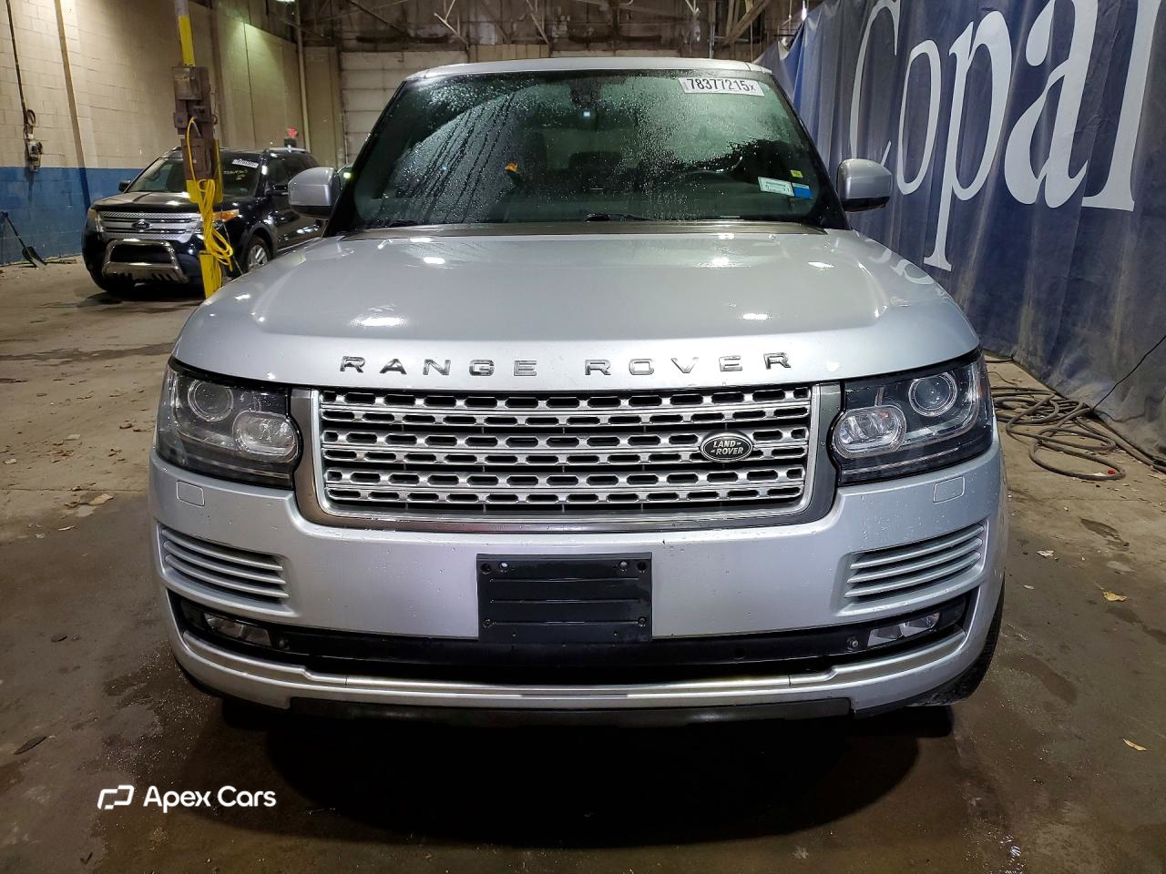 Land Rover Range Rover 2014