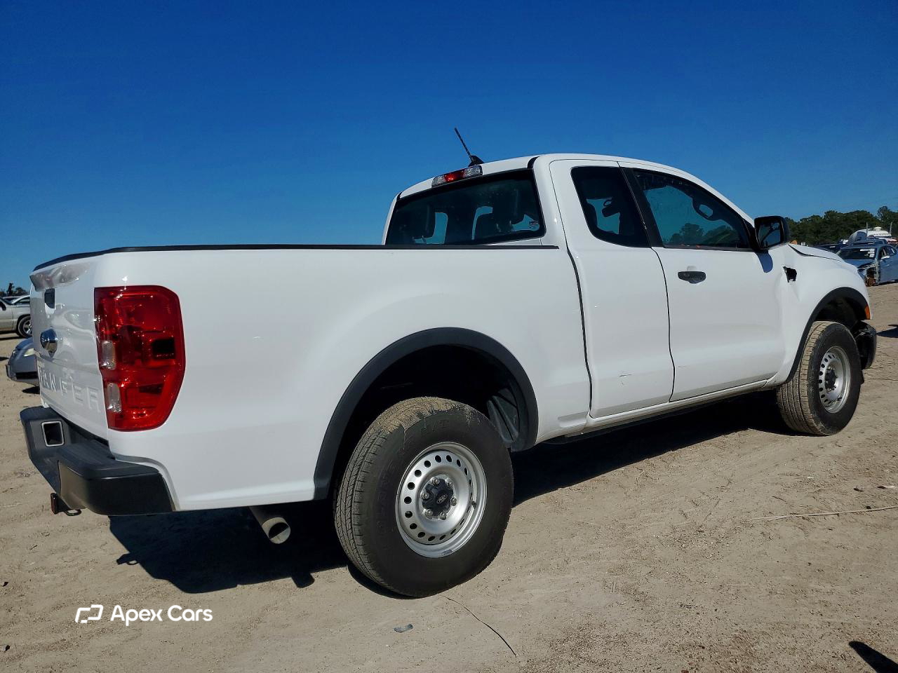 Ford Ranger 2023