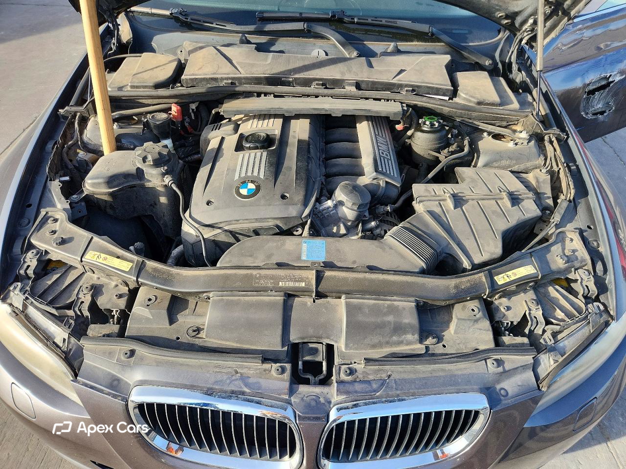 BMW Series 3 2008