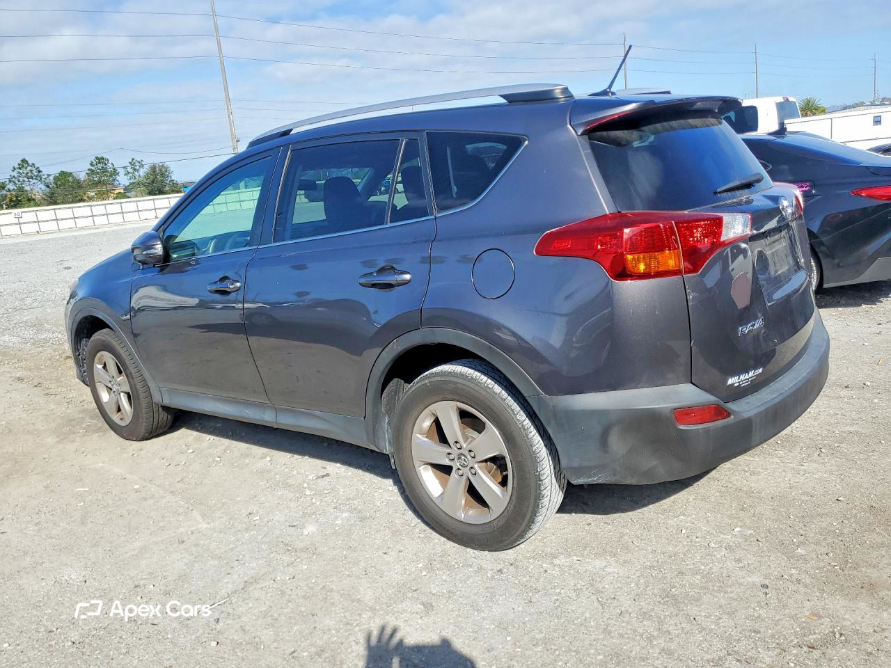 Toyota RAV 4 2015