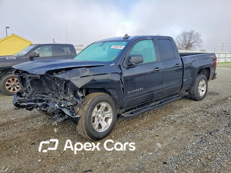Chevrolet Silverado 2017 - Image 1 of 12