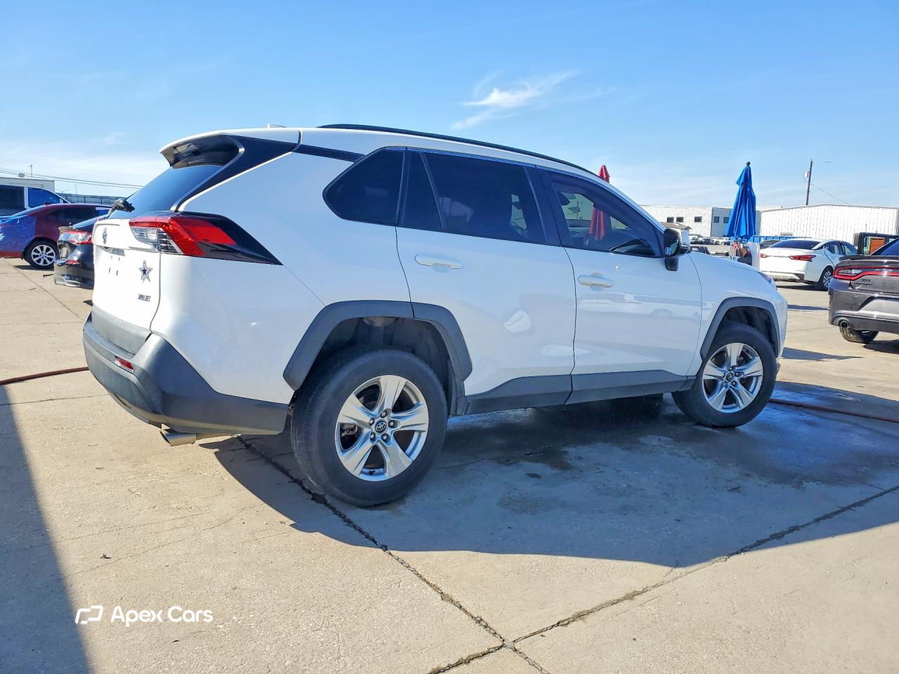 Toyota RAV 4 2020