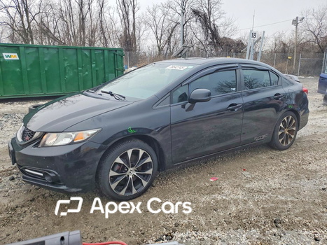 Honda Civic 2013 - Image 1 of 12