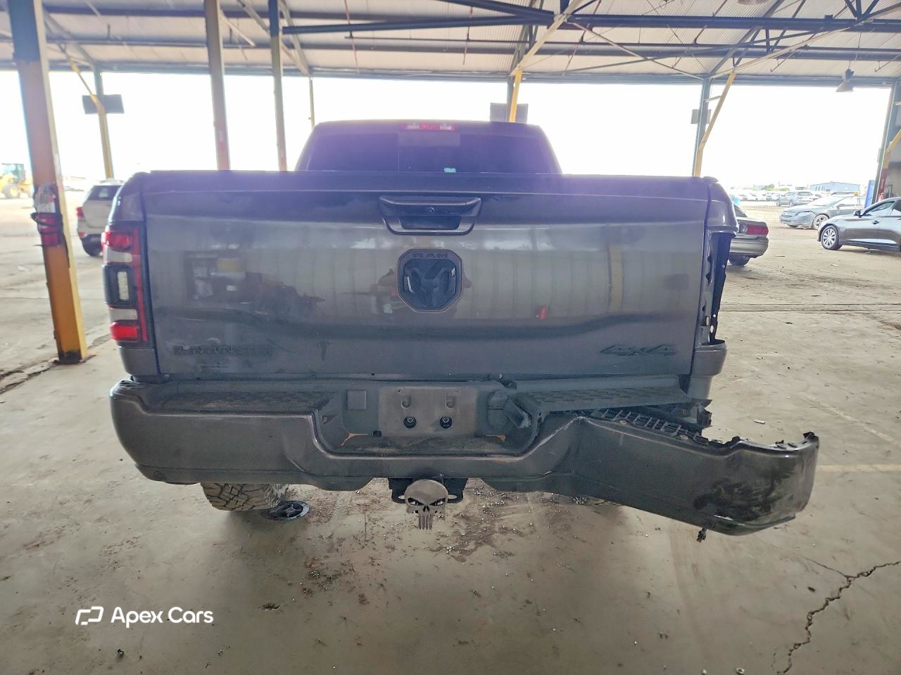 RAM 2500 2022