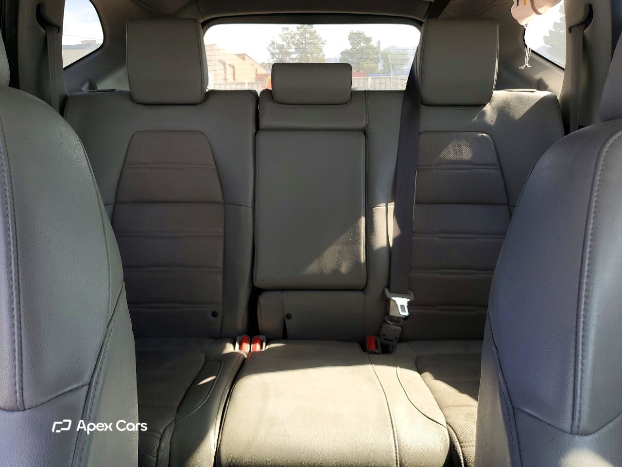 Honda CR-V 2017