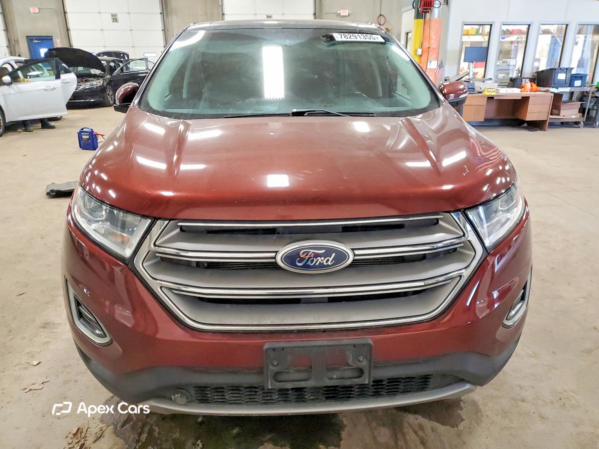Ford Edge 2015