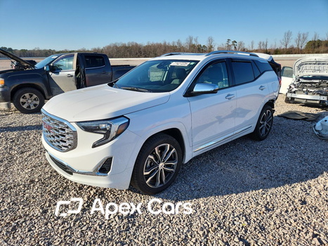 GMC Terrain 2019 - Image 1 of 13