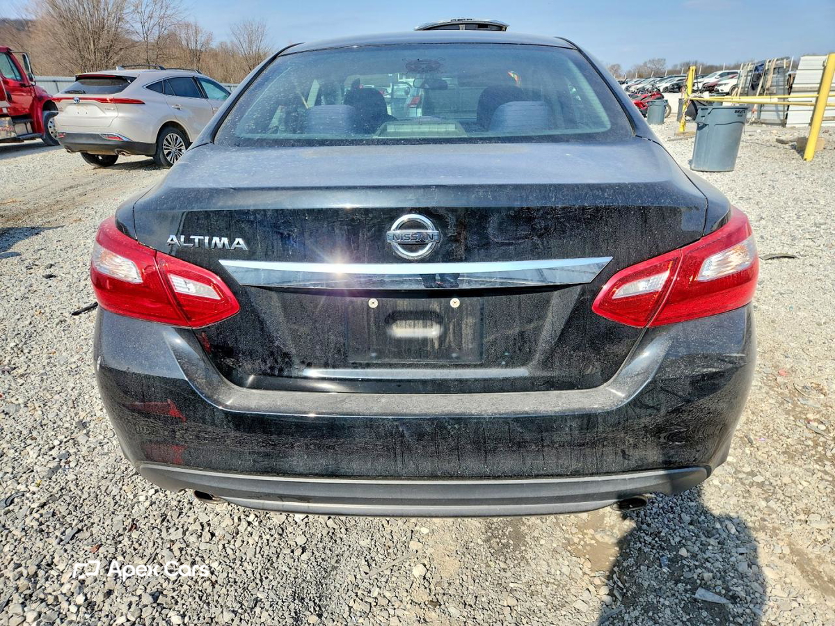 Nissan Altima 2016
