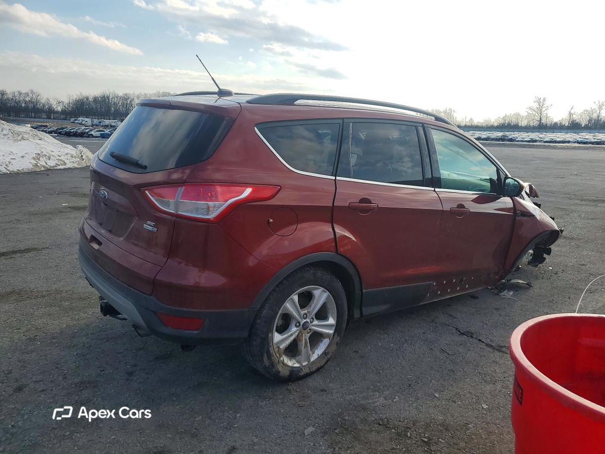 Ford Escape 2016
