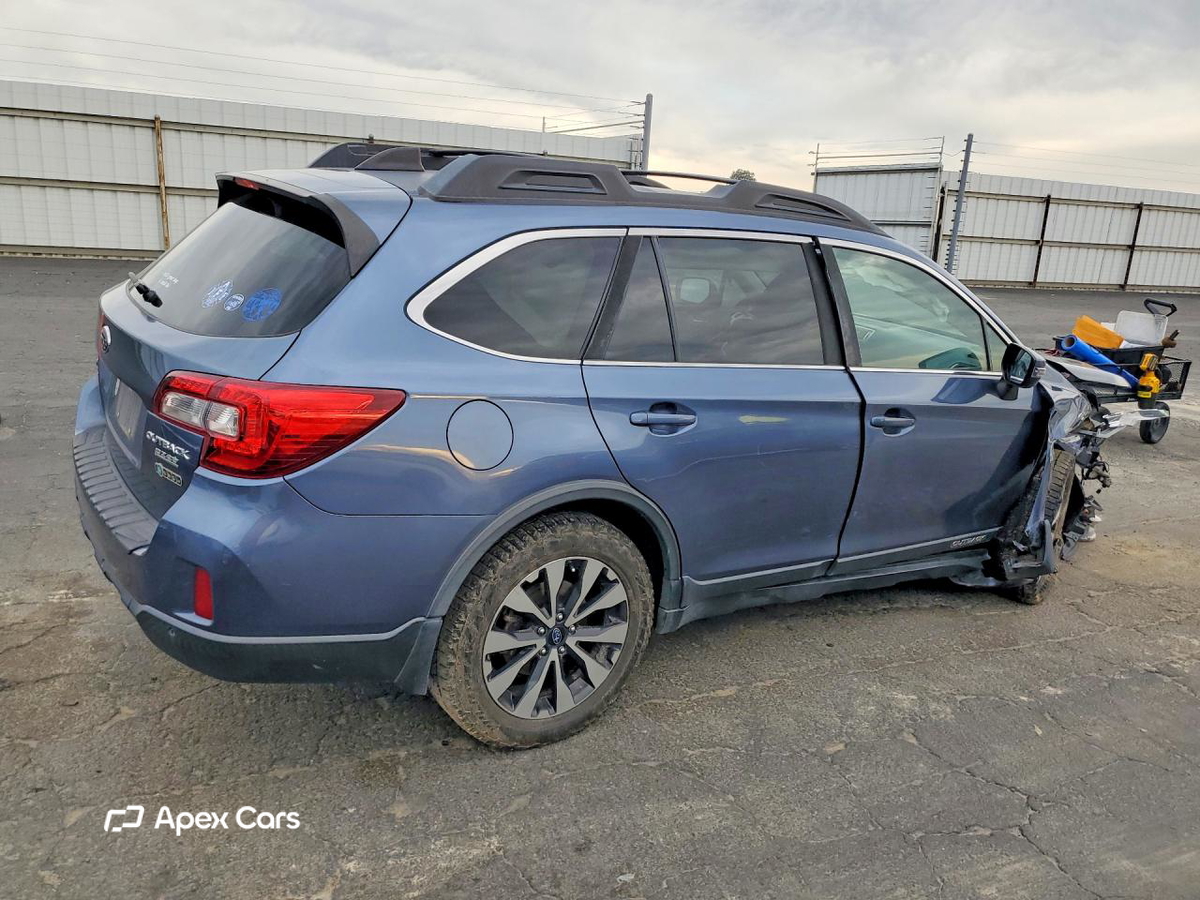 Subaru Outback 2017