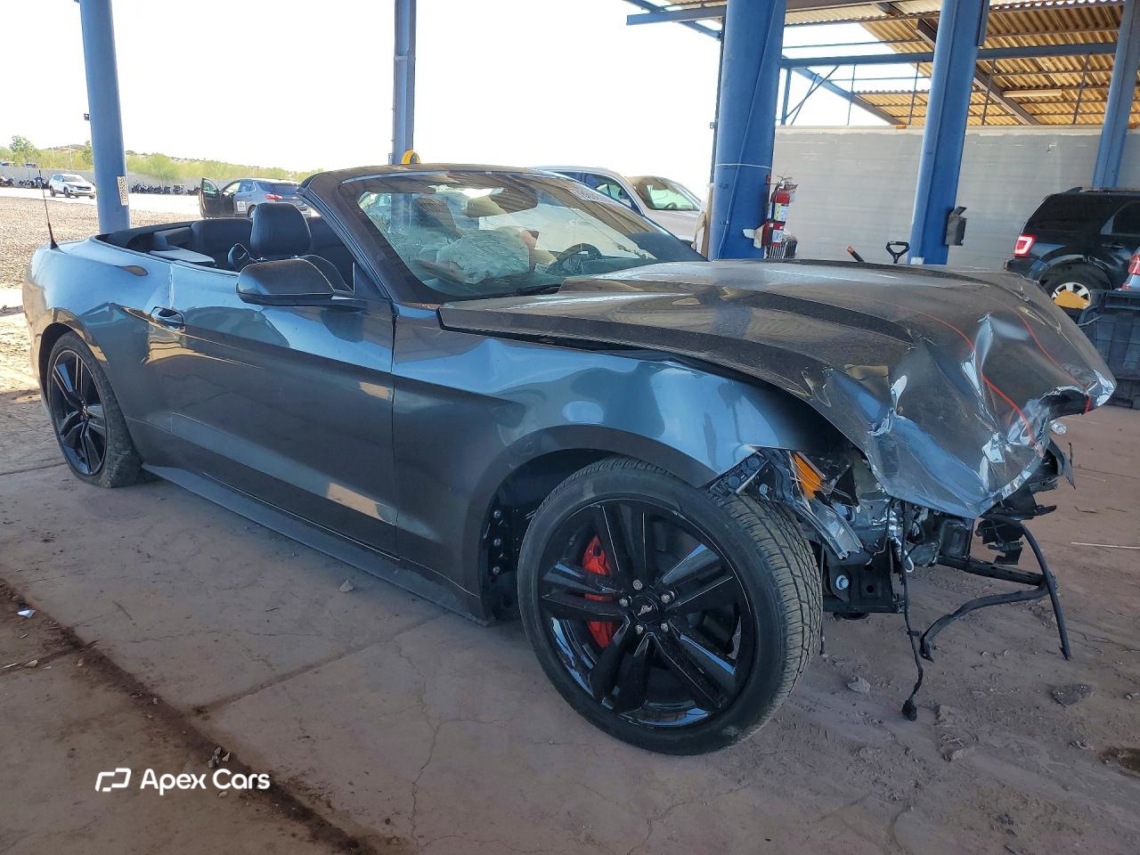 Ford Mustang 2017
